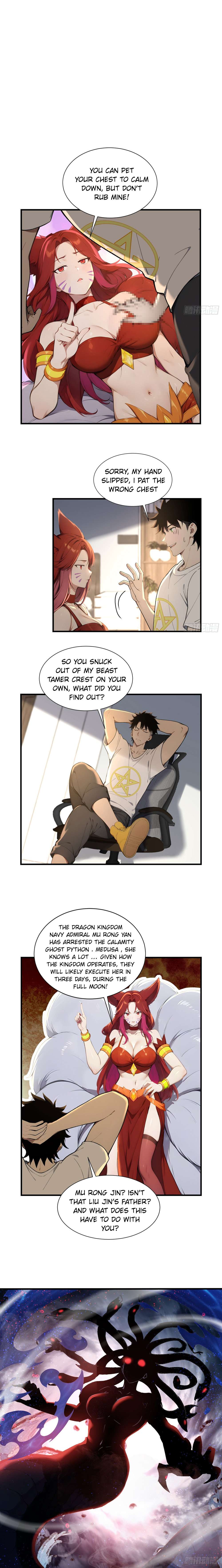 Number One Beast Master Chapter 38 - Image 6