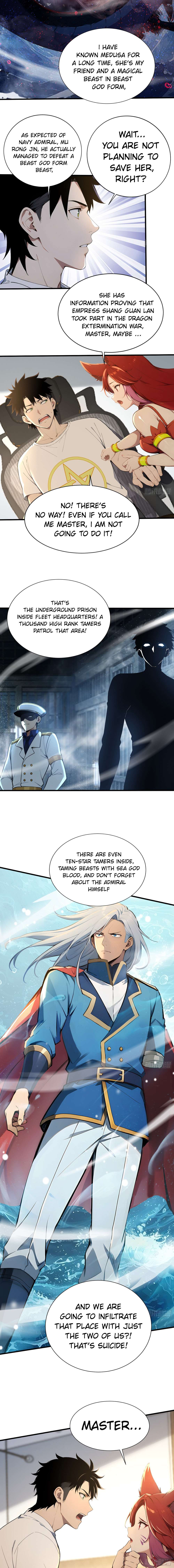 Number One Beast Master Chapter 38 - Image 7