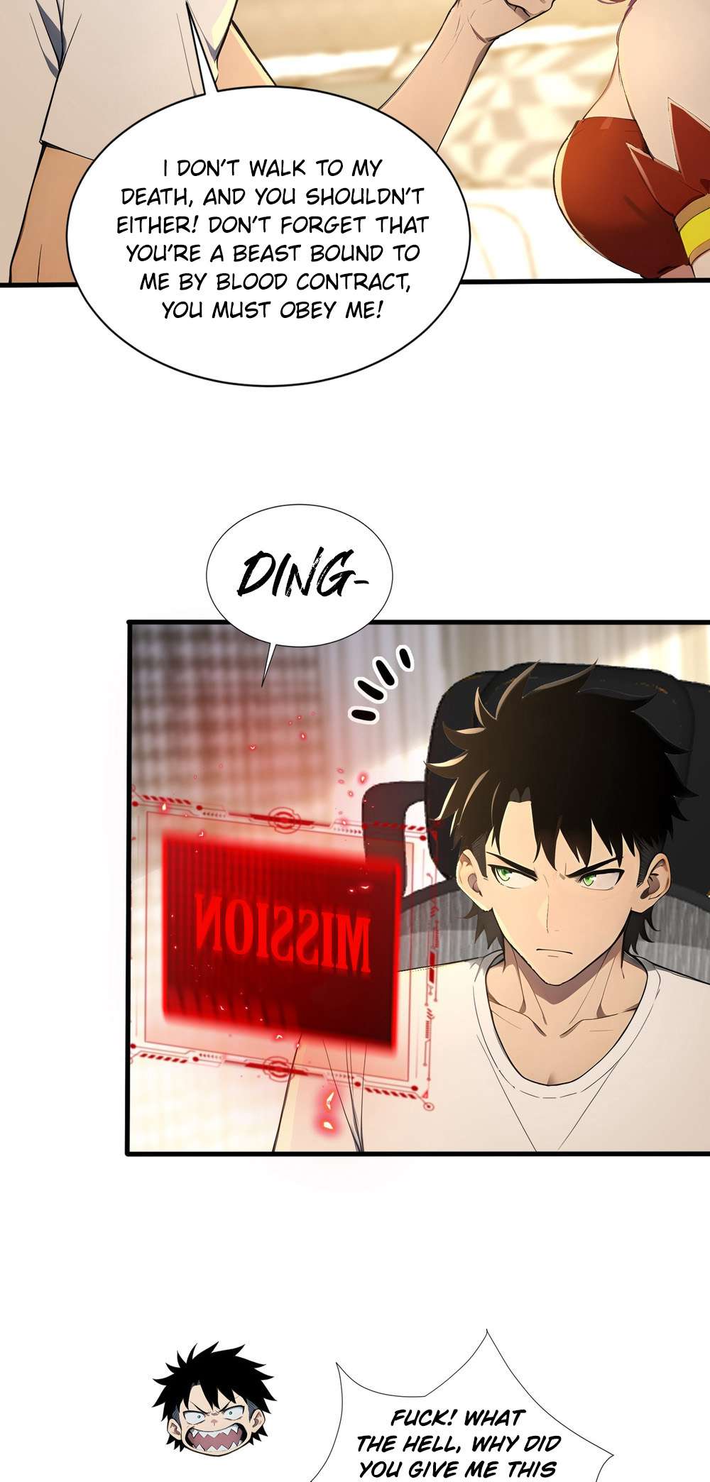 Number One Beast Master Chapter 38 - Image 8