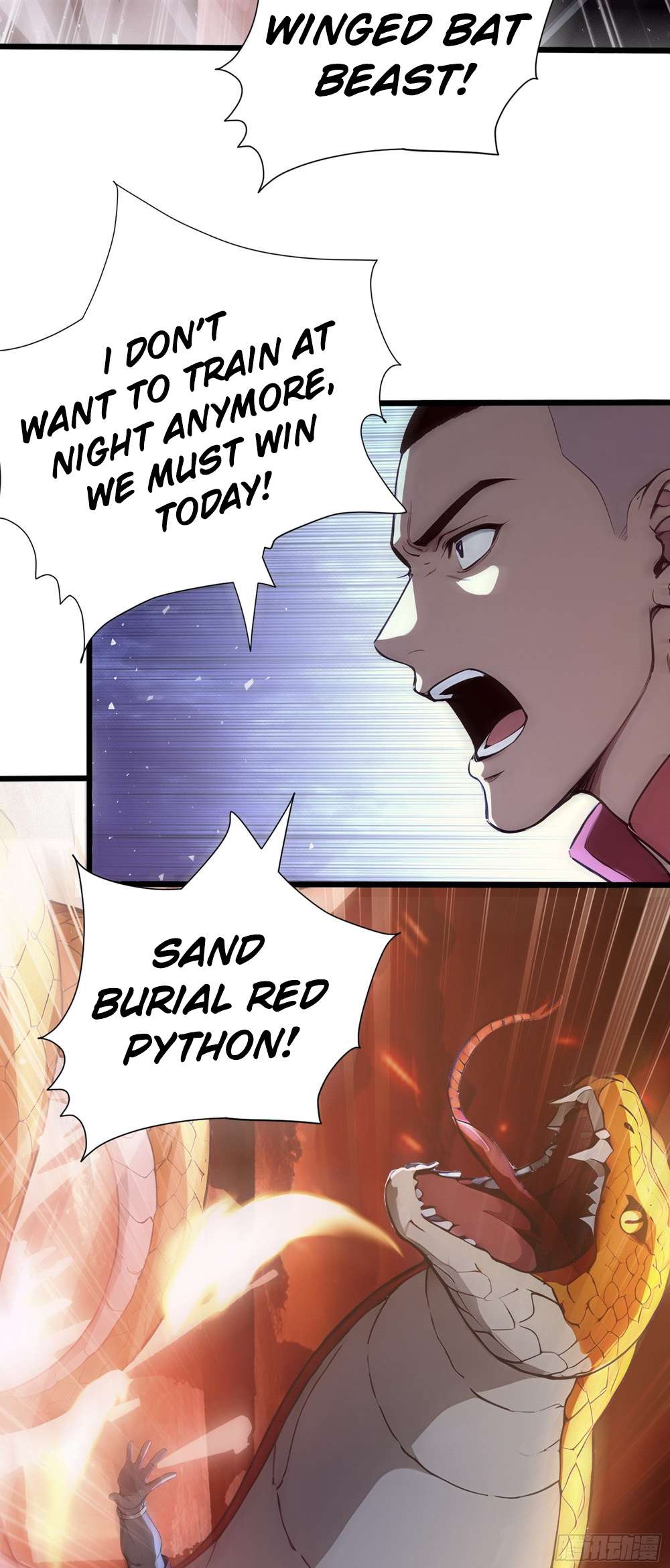 Number One Beast Master Chapter 39 - Image 11