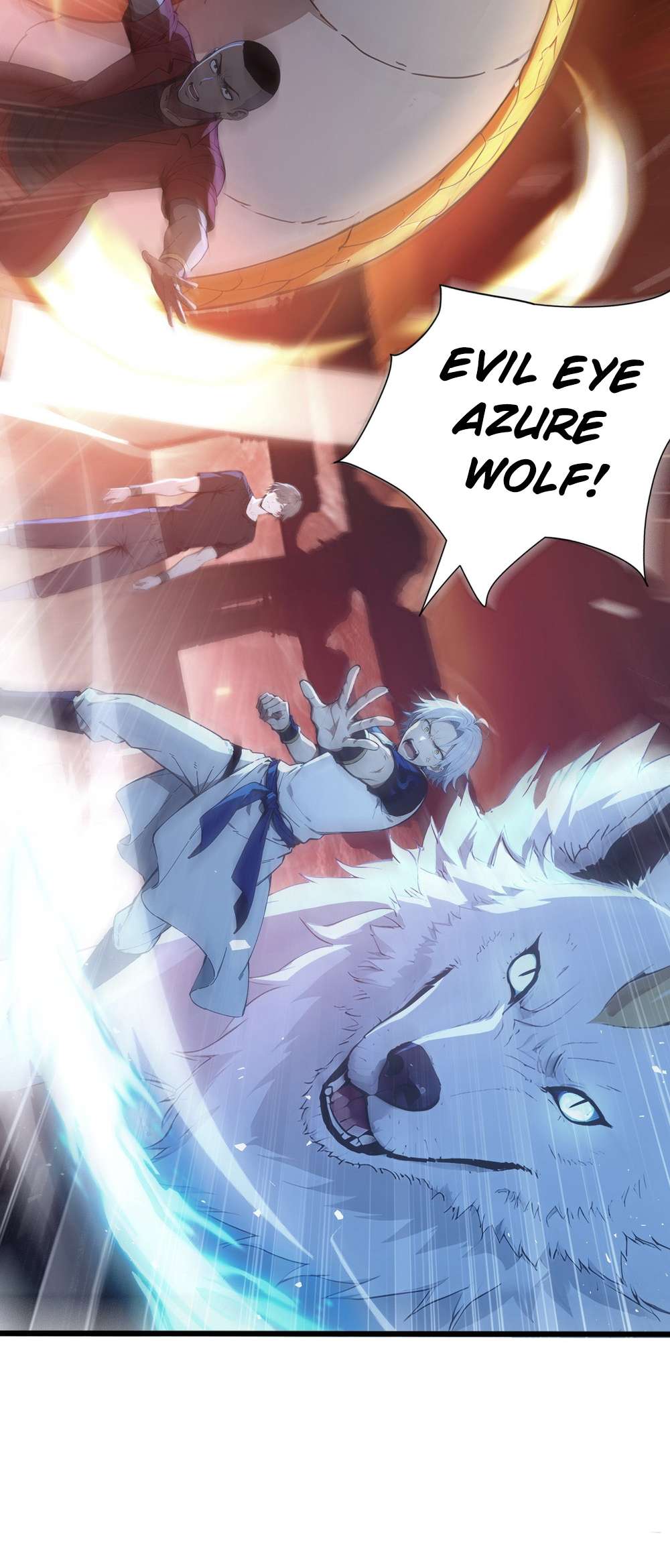 Number One Beast Master Chapter 39 - Image 12