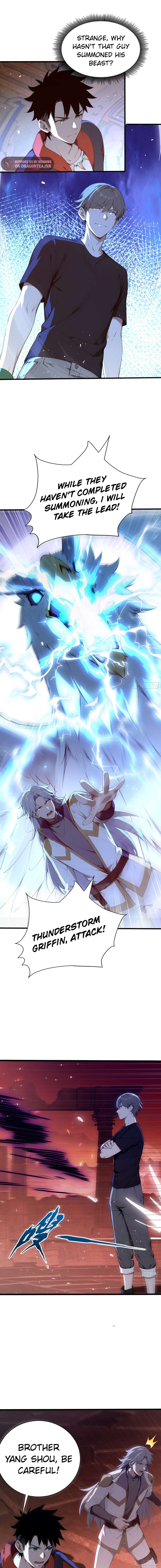 Number One Beast Master Chapter 39 - Image 13