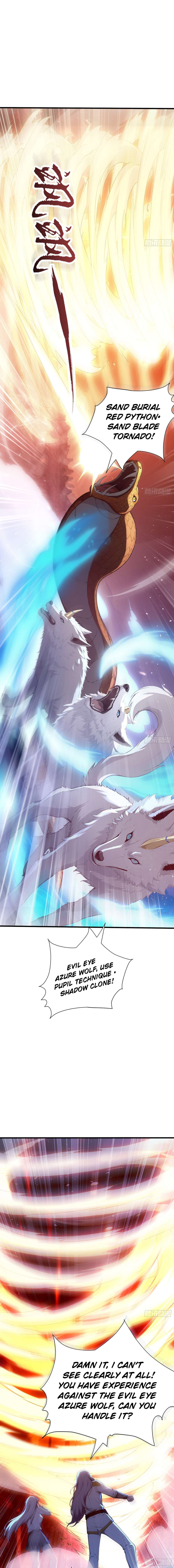 Number One Beast Master Chapter 39 - Image 19