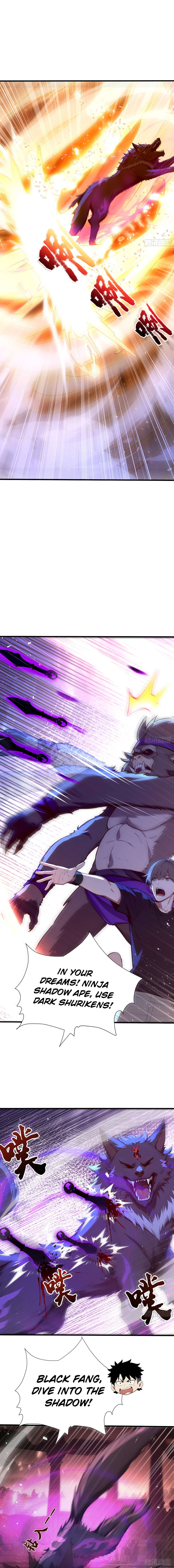 Number One Beast Master Chapter 39 - Image 21