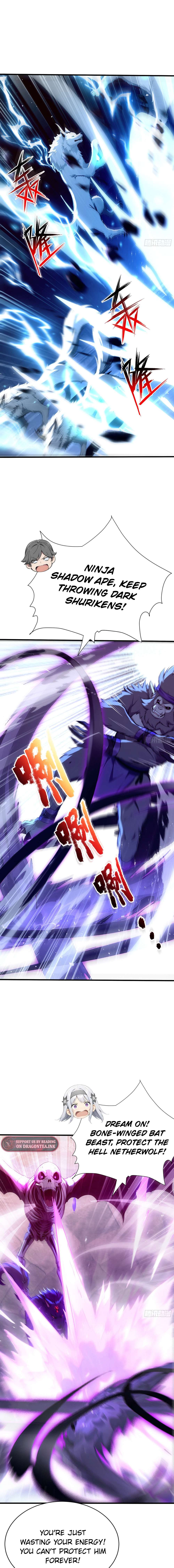 Number One Beast Master Chapter 39 - Image 23