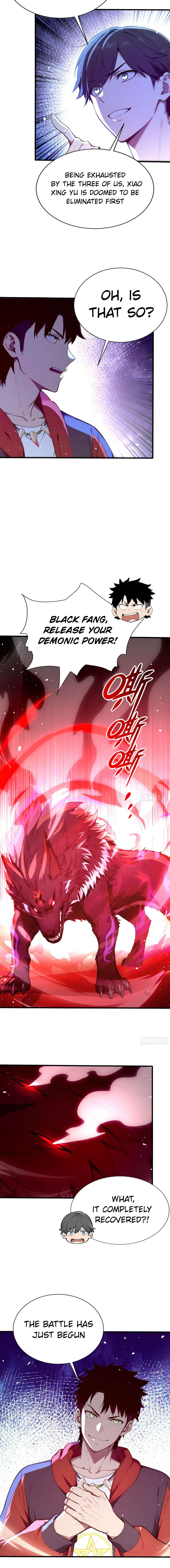 Number One Beast Master Chapter 39 - Image 24