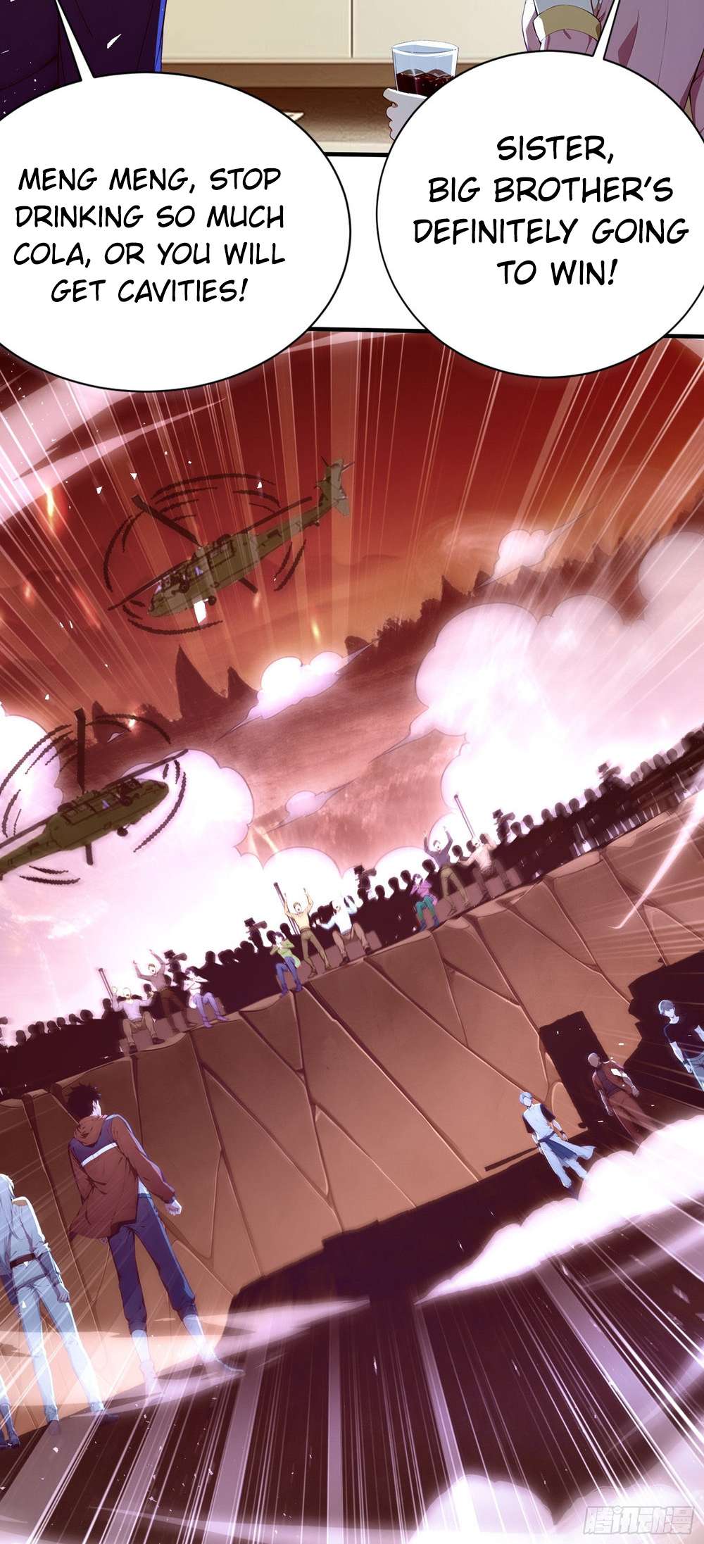 Number One Beast Master Chapter 39 - Image 7