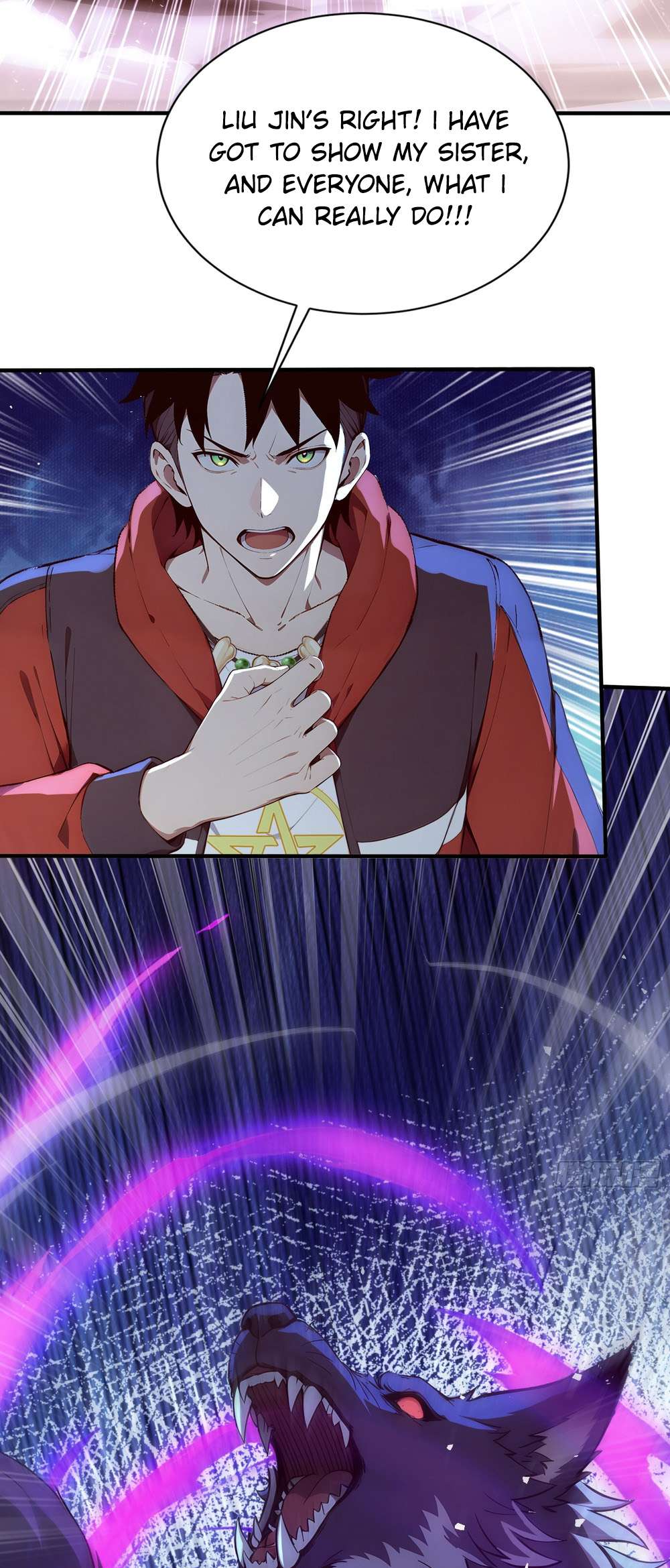Number One Beast Master Chapter 39 - Image 8