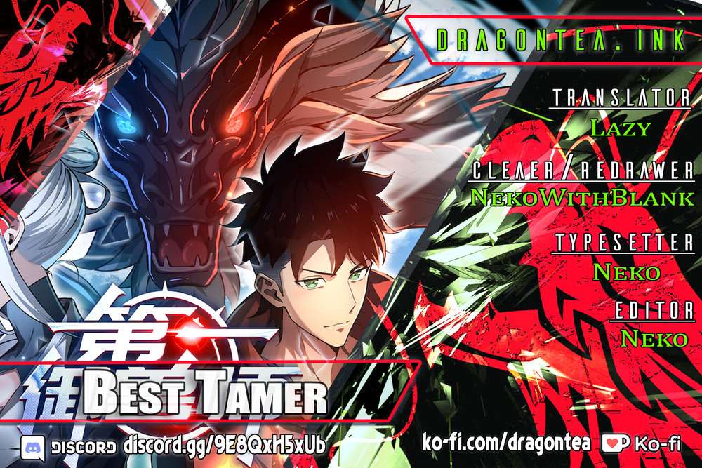 Number One Beast Master Chapter 40 - Image 1