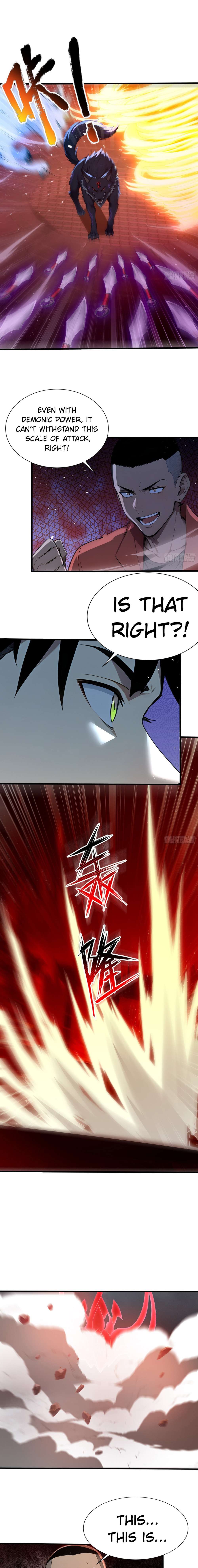 Number One Beast Master Chapter 40 - Image 10