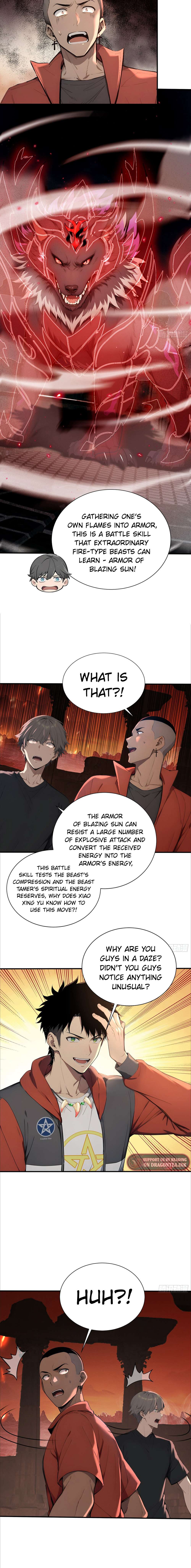 Number One Beast Master Chapter 40 - Image 11