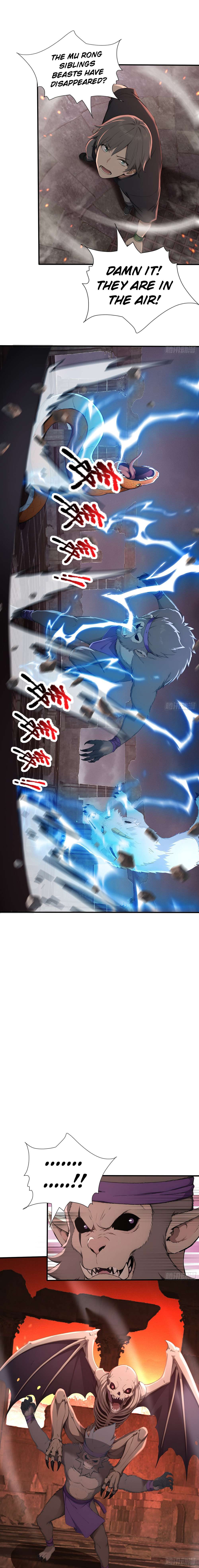 Number One Beast Master Chapter 40 - Image 12