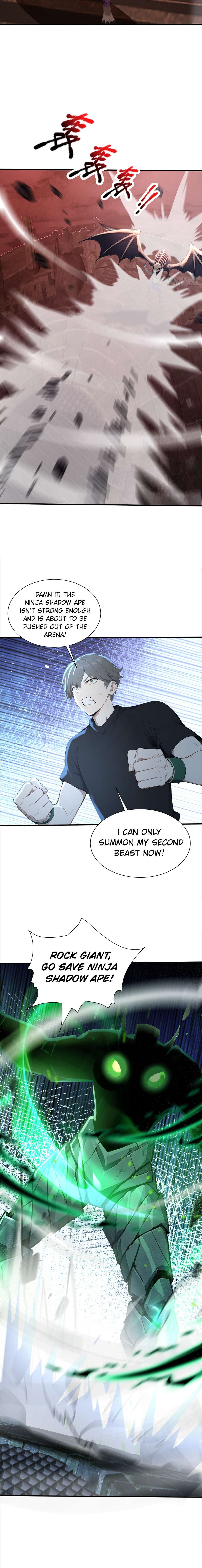 Number One Beast Master Chapter 40 - Image 13