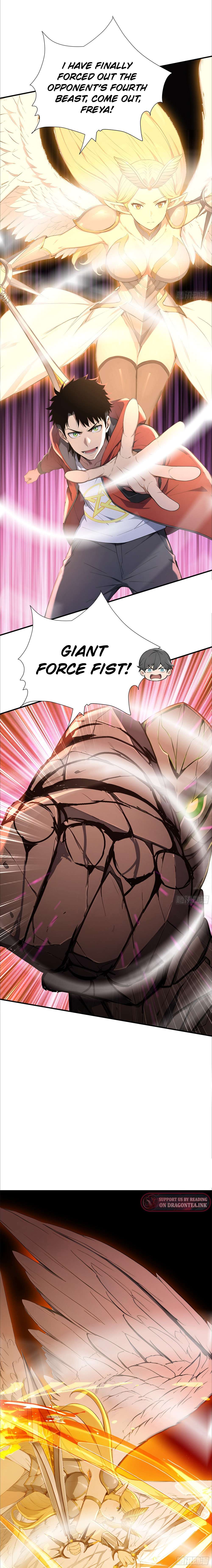 Number One Beast Master Chapter 40 - Image 14