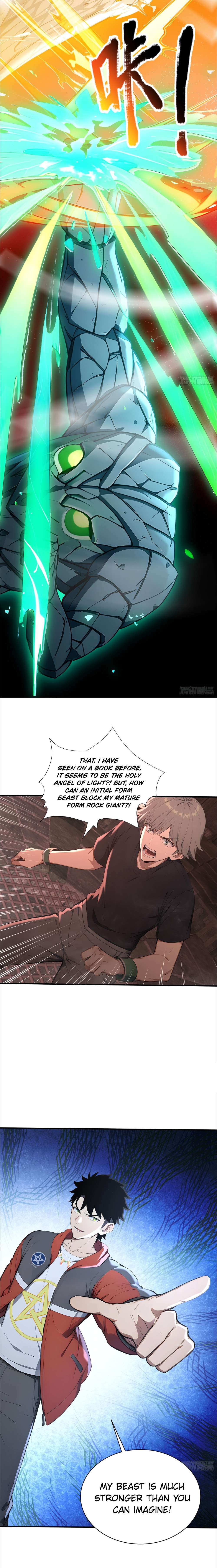 Number One Beast Master Chapter 40 - Image 15