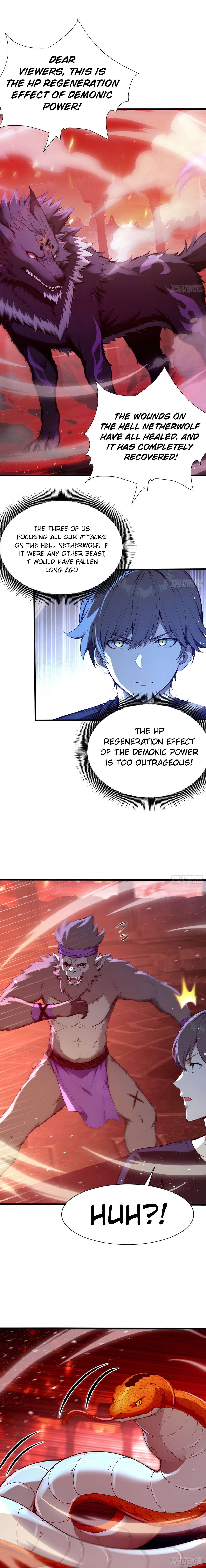 Number One Beast Master Chapter 40 - Image 3