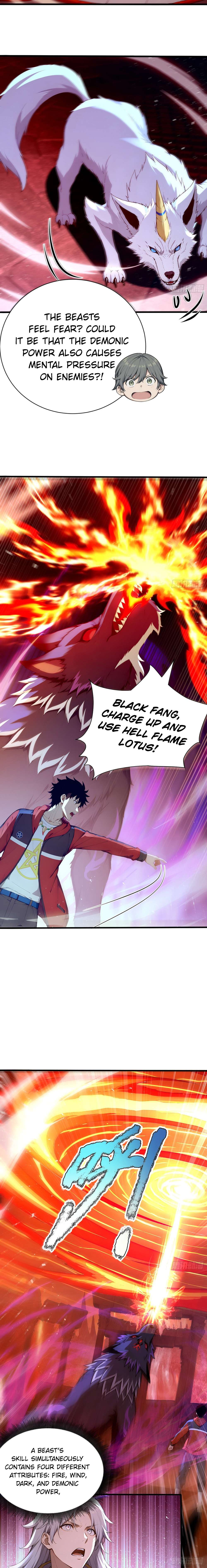 Number One Beast Master Chapter 40 - Image 4