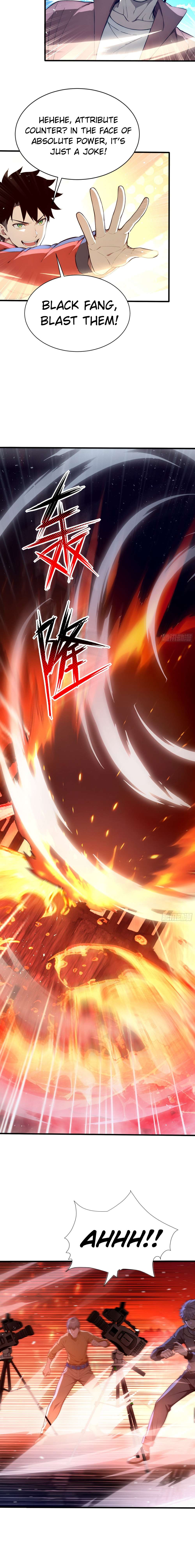 Number One Beast Master Chapter 40 - Image 7