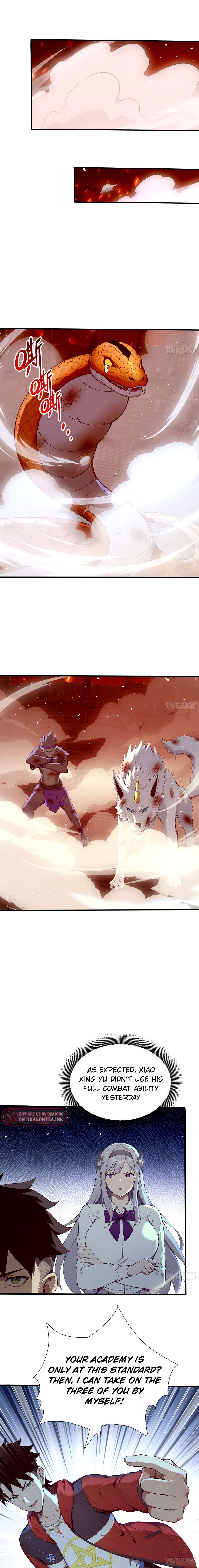 Number One Beast Master Chapter 40 - Image 8
