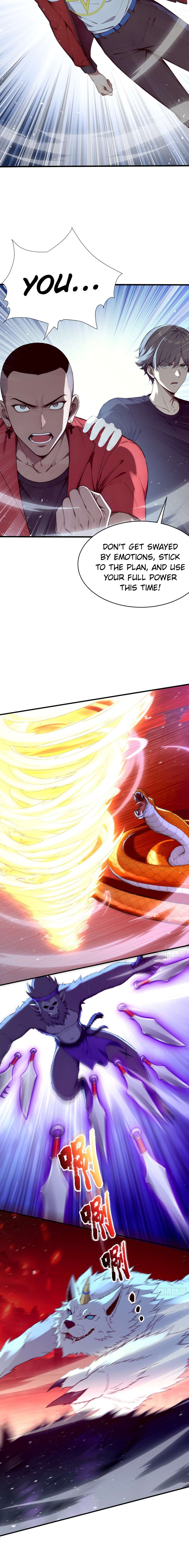Number One Beast Master Chapter 40 - Image 9