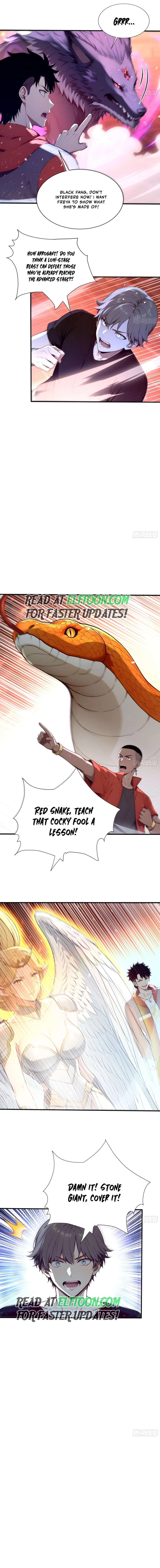 Number One Beast Master Chapter 41 - Image 2