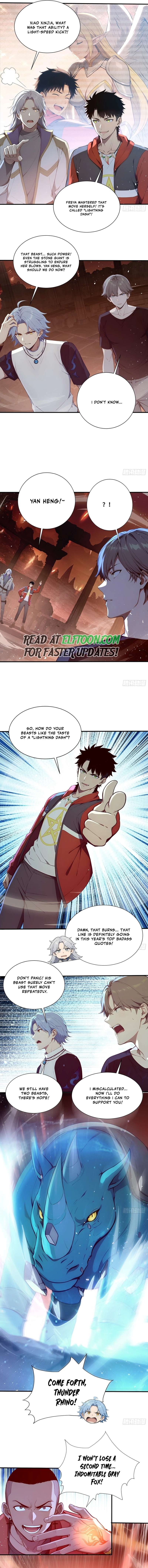 Number One Beast Master Chapter 41 - Image 4