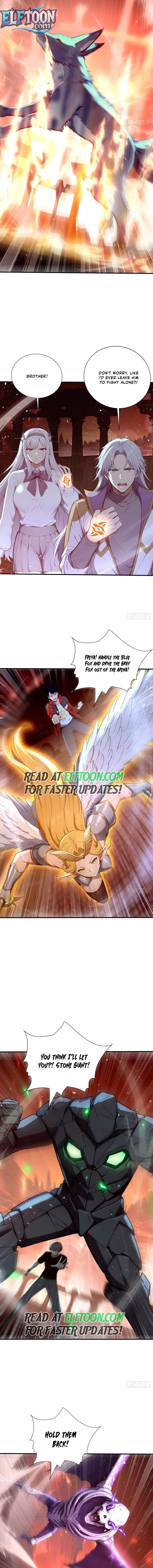 Number One Beast Master Chapter 41 - Image 5