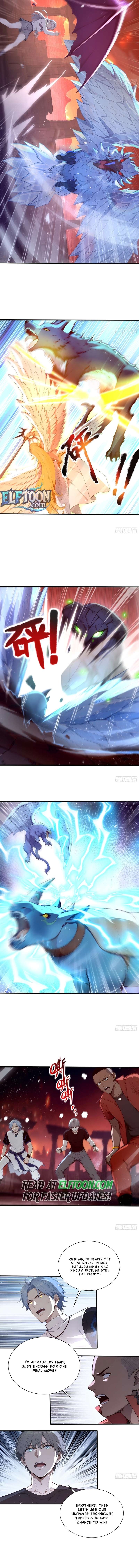 Number One Beast Master Chapter 41 - Image 6