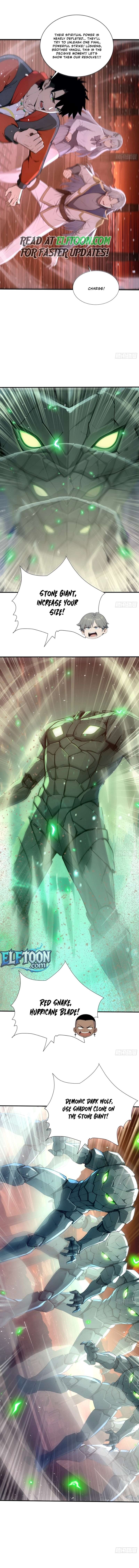 Number One Beast Master Chapter 41 - Image 7