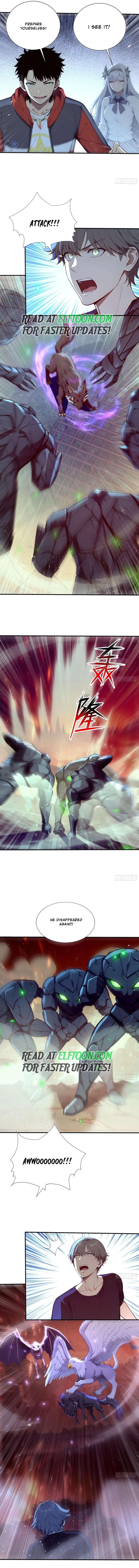 Number One Beast Master Chapter 41 - Image 8