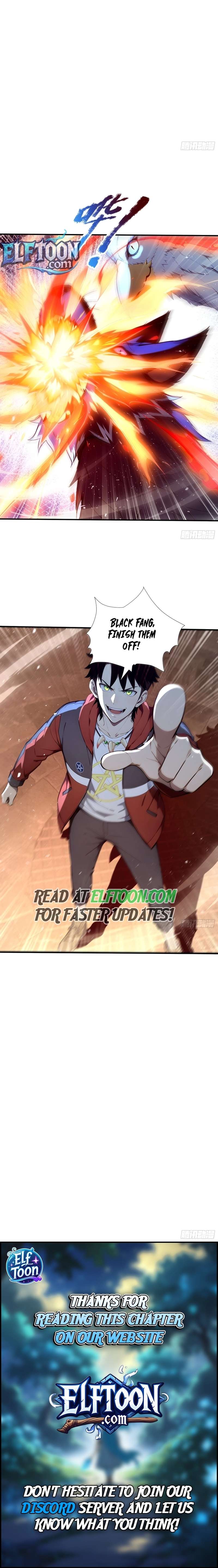 Number One Beast Master Chapter 41 - Image 9