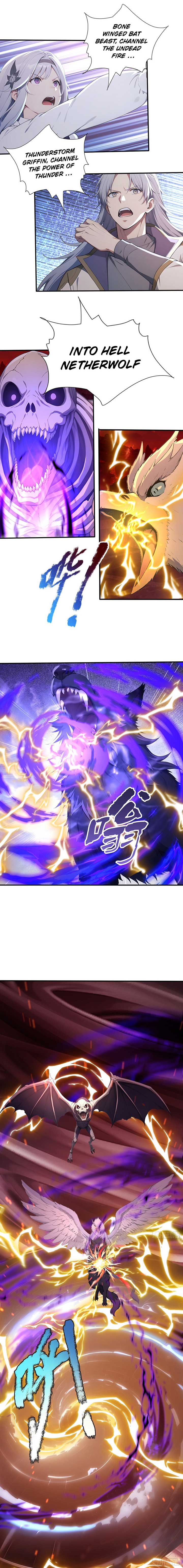 Number One Beast Master Chapter 42 - Image 1