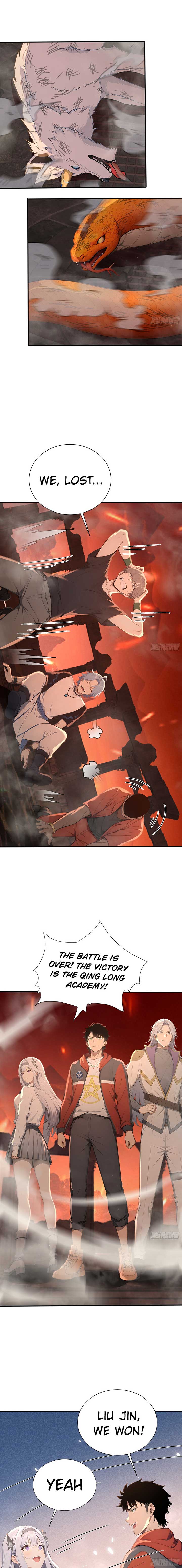 Number One Beast Master Chapter 42 - Image 4