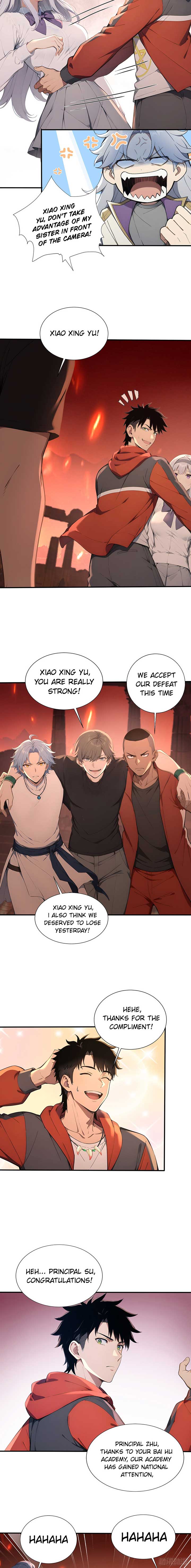 Number One Beast Master Chapter 42 - Image 5