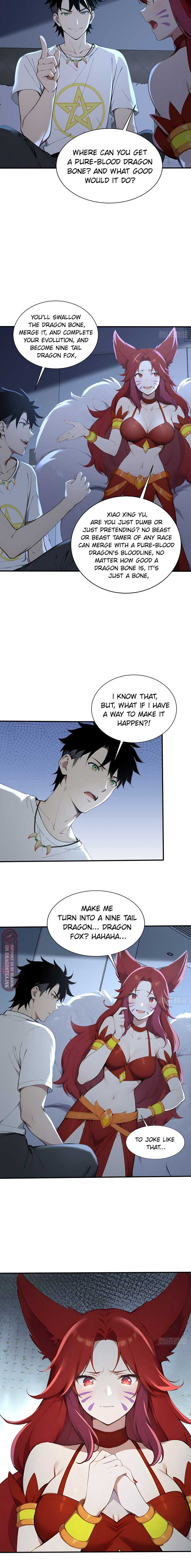 Number One Beast Master Chapter 42 - Image 9