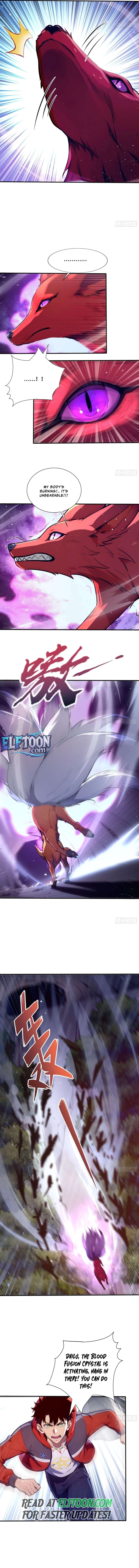 Number One Beast Master Chapter 43 - Image 6