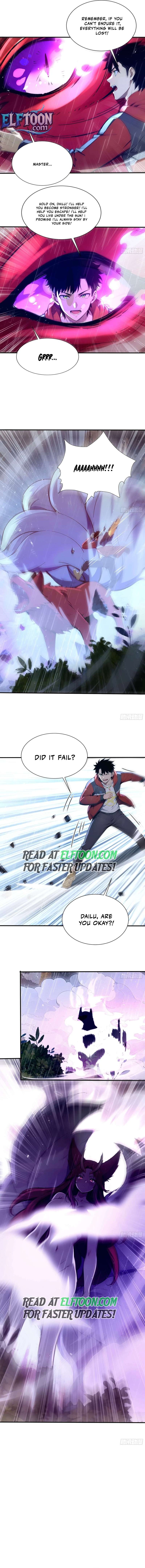 Number One Beast Master Chapter 43 - Image 8