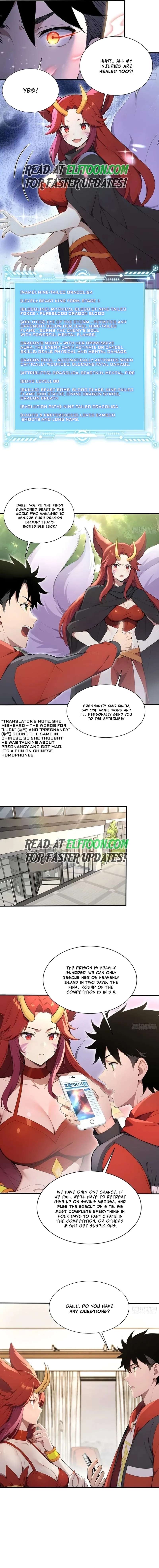 Number One Beast Master Chapter 44 - Image 4