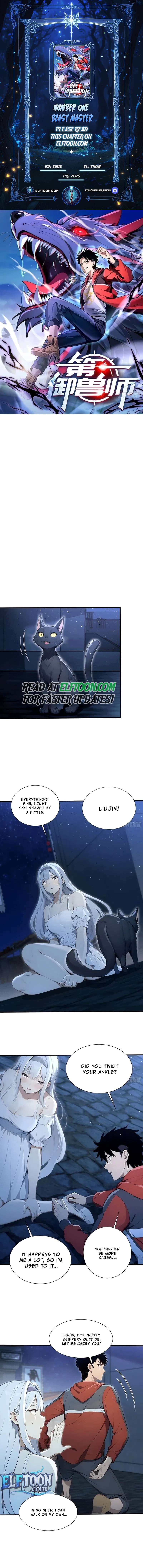 Number One Beast Master Chapter 45 - Image 1