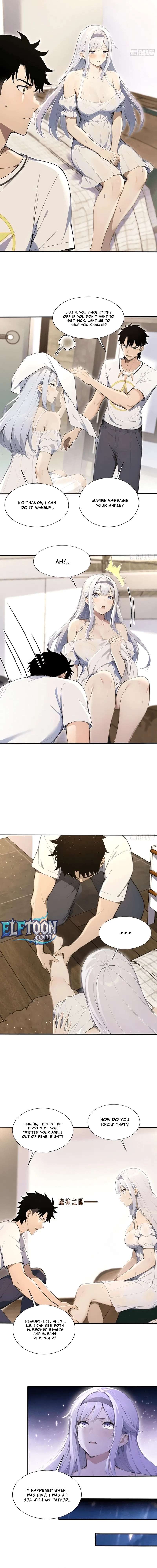 Number One Beast Master Chapter 45 - Image 3