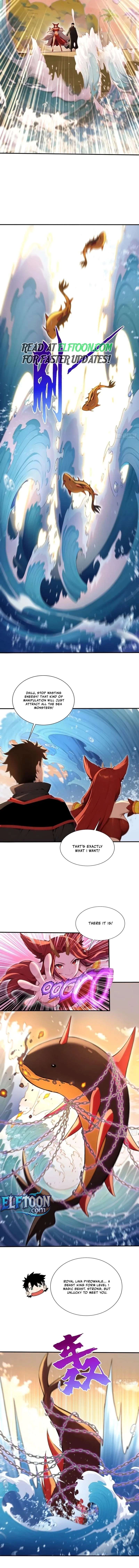 Number One Beast Master Chapter 46 - Image 4