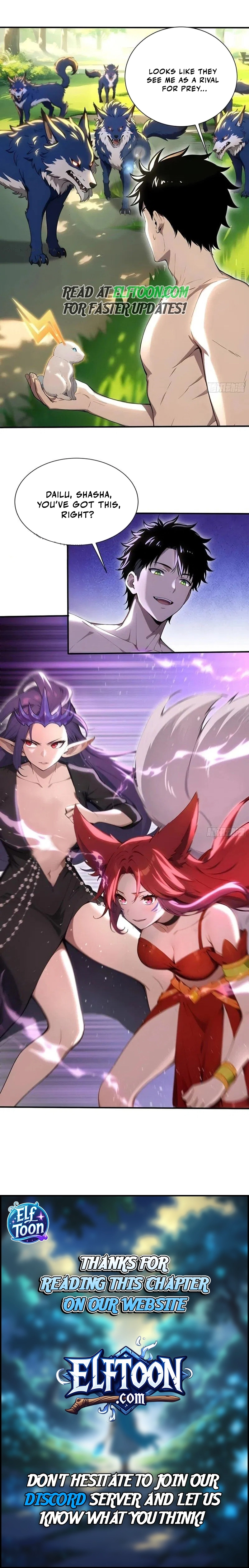 Number One Beast Master Chapter 55 - Image 5