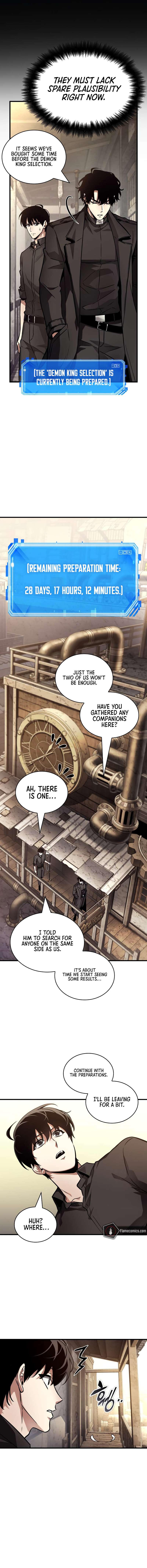 Omniscient Reader’s Viewpoint, chapter 261