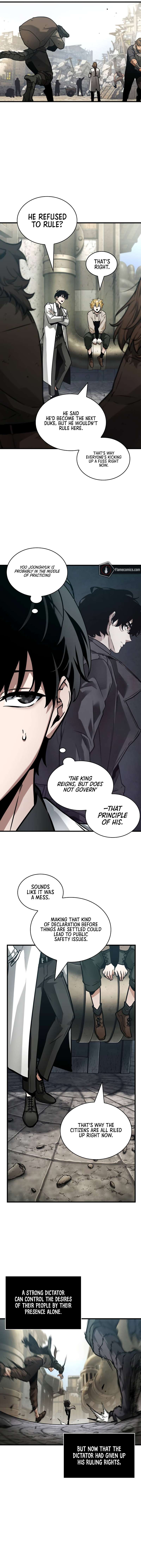 Omniscient Reader’s Viewpoint, chapter 261