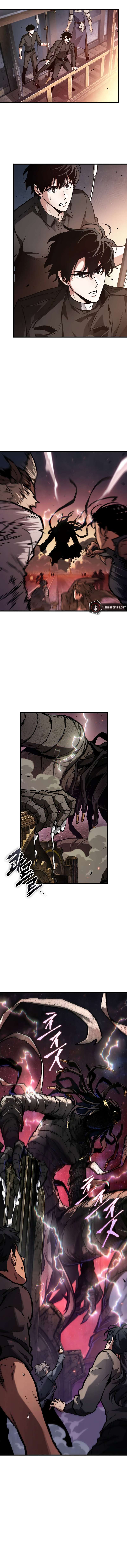 Omniscient Reader’s Viewpoint, chapter 261