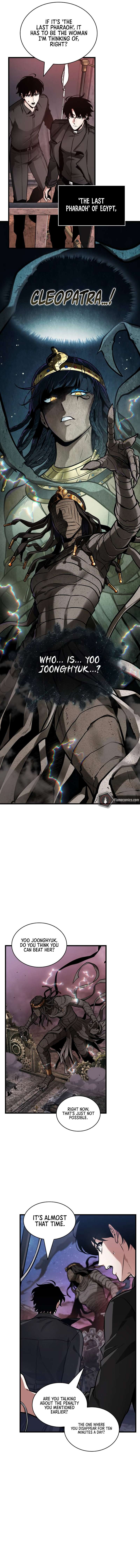 Omniscient Reader’s Viewpoint, chapter 261