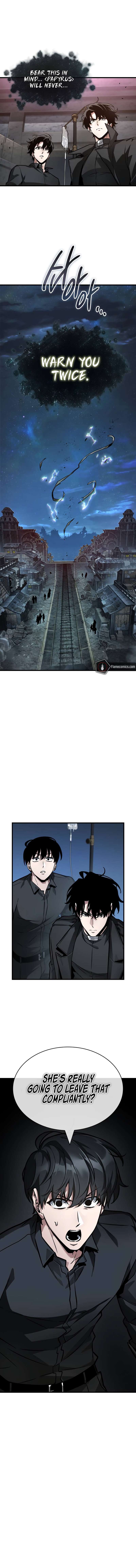Omniscient Reader’s Viewpoint, chapter 261