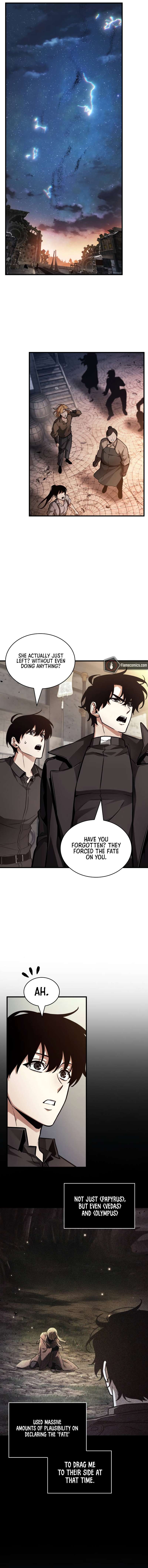 Omniscient Reader’s Viewpoint, chapter 261