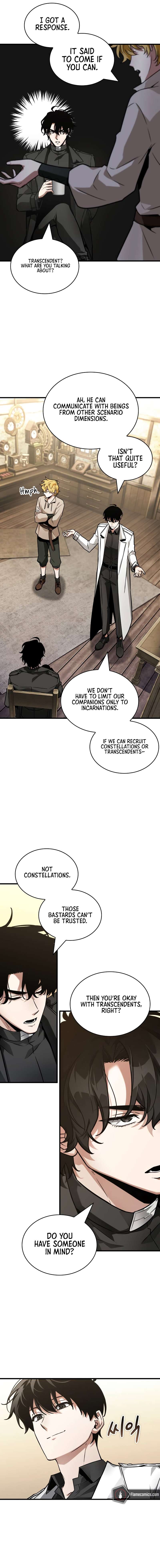 Omniscient Reader’s Viewpoint, chapter 262