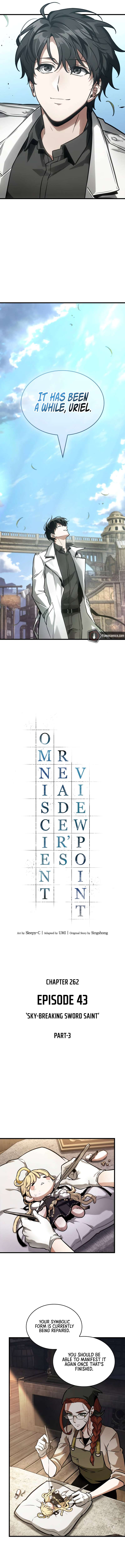 Omniscient Reader’s Viewpoint, chapter 262